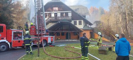 Vaja GZ Mežiške doline – Ivarčko jezero (4)